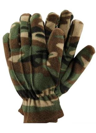 Упаковками рукавиці флісові чоловічі перчатки фліс рукавички
