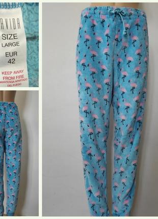 Пижамные домашние штаны savida