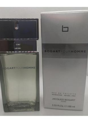 Туалетна вода jacques bogart bogart pour homme 100 мл