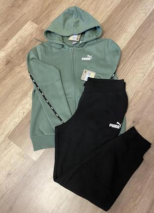 Спортивный костюм puma