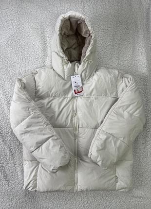 Пуховик bershka puffer jacket3 фото