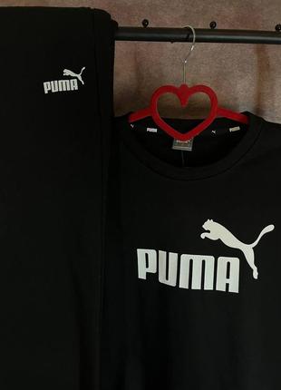 Спортивни костюм puma ортгінал2 фото