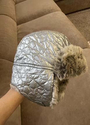 Шапка шлем h&m p.4-6