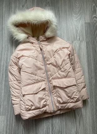 Курточка на зиму bembi4 фото