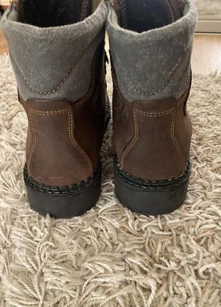 Ботинки highway 42(27 cm)