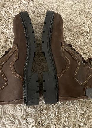 Ботинки highway 42(27 cm)