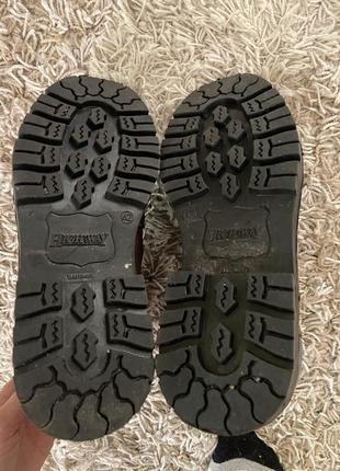 Ботинки highway 42(27 cm)