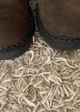 Ботинки highway 42(27 cm)