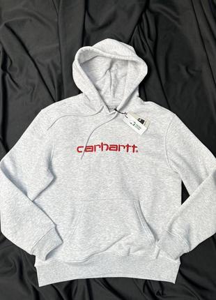 Carhartt худи (флис)