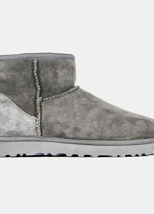 Ugg ultra mini grey