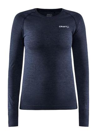 Термофутболка craft core dry active comfort ls woman blaze розмір xs