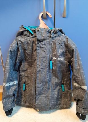 Зимова куртка everest 98-104см