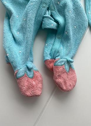 Чоловічок теплий 3