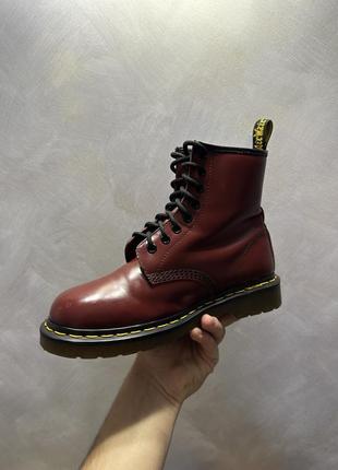 Dr. martens 1460 ботинки оригинал4 фото