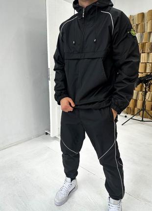 Спортивный костюм хаки