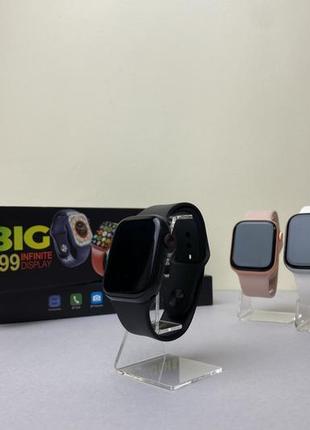 Умные часы smart watch т800 pro max6 фото