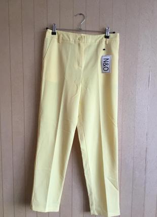 Летние женские брюки 46 размера