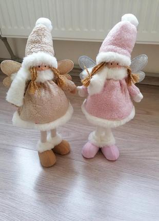 Ляльки сніговики ціна за 1 штуку