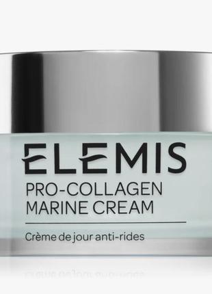Elemis pro-collagen marine cream денний крем