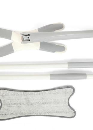 Швабра для підлоги x-type з віджиманням 37 см