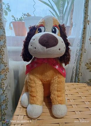 М'яка іграшка собака 🐕