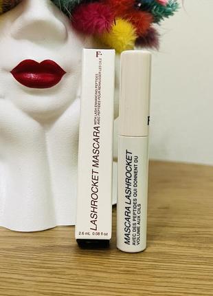 Оригінал туш для вій freck beauty lashrocket mascara with lash enhancing peptides