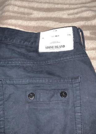 Джинсы stone island3 фото