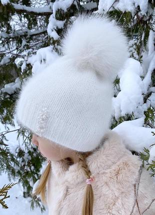 Зимова шапка4 фото