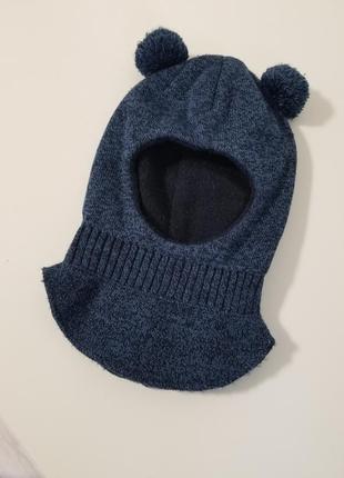 Шапка шлем h&m reima