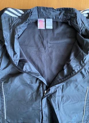 Куртка - ветровка adidas на рост 170-1763 фото