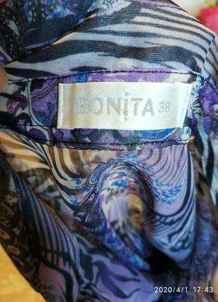Блузка bonita6 фото