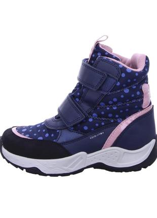 Черевики шкіряні ecco toffee gore-tex 37-38р
