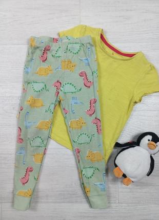 Штани лосини дитячі zara