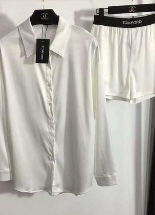 Костюм под бренд tom ford