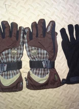 Перчатки для сноуборда лижние level
