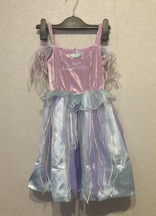Святкова карнавальна сукня барбі лебедине озеро