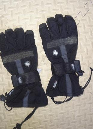 Мужские перчатки для сноуборда level