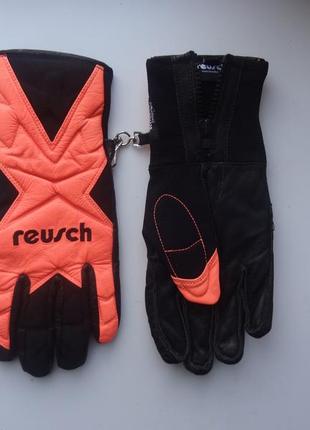 Рукавиці reusch schoeller" reusch унісекс, для дорослих