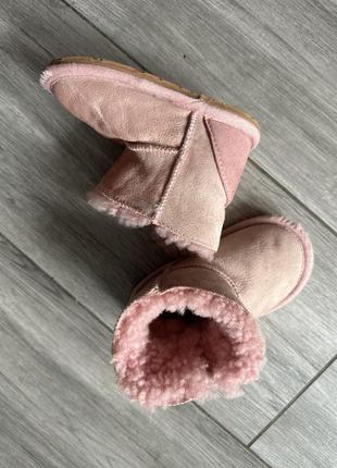 Ugg australia для девочки 22 р3 фото