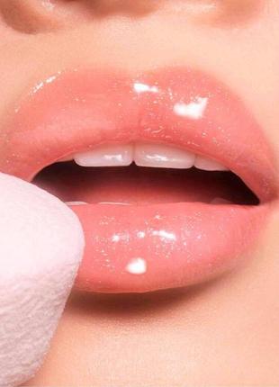 Блеск lancome juicy tubes marshmallow electro4 фото