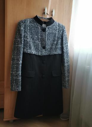 Пальто итальялия justor