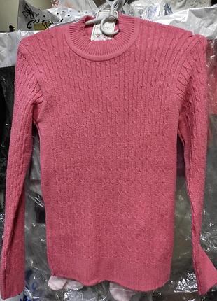 Кофточка на девочку