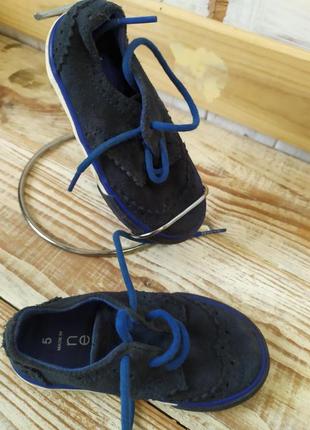 Класні дитячі туфельки-кросовочки 12.5-13.5 см8 фото