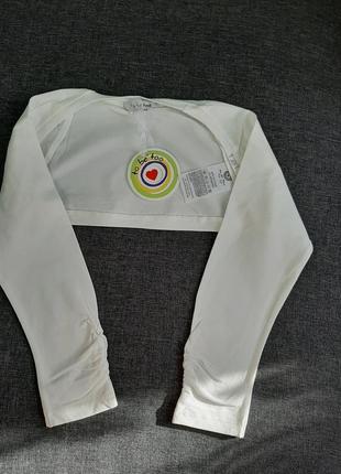 Болеро для дівчинки р 9\134 to be too