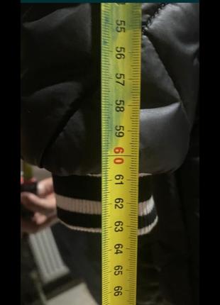 Зимняя курточка размер м. 46-4810 фото