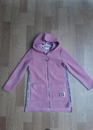 Кардиган весенний