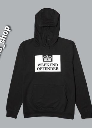 Худи weekend offender оригинал