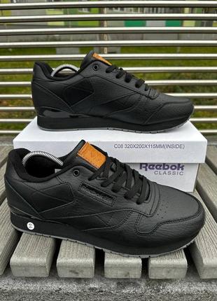 Кросівки з флісом reebok