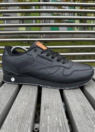 Кросівки з флісом reebok4 фото