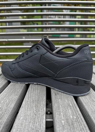 Кросівки з флісом reebok6 фото